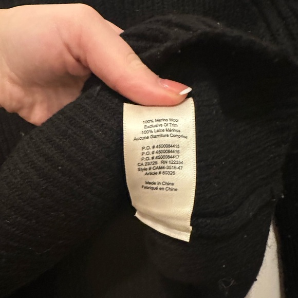 Wilfred Sardou Sweater Size XS - Picture 4 of 4